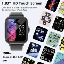 Load image into Gallery viewer, Full Touch Smart Watch Multi Sport Activity Tracker Ready to Ship
