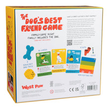 Load image into Gallery viewer, West Paw The Dog's Best Friend Game – Family Game with Dogs
