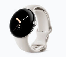 Load image into Gallery viewer, Google Pixel Watch 41mm Wear OS GPS Bluetooth Smart Watch Good Refurbished USA
