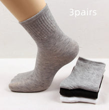 Load image into Gallery viewer, Graduated Compression Socks Men Women Mid Tube Athletic Support Socks New
