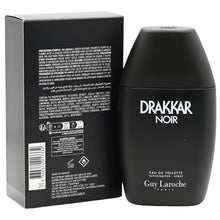 Load image into Gallery viewer, Guy Laroche Drakkar Noir Men's EDT Spray  6.7oz 6.8oz New in Box
