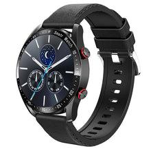 Load image into Gallery viewer, HW20 round dial smart watch stainless steel strap for sale
