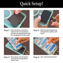 Load image into Gallery viewer, Clip &amp; Go Crossbody Coconut Scarf

