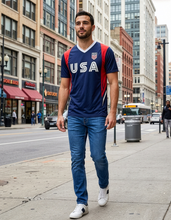 Load image into Gallery viewer, Icon Sports USA jersey

