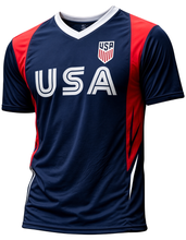 Load image into Gallery viewer, Icon Sports USMNT jersey
