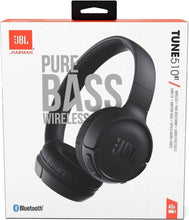 Load image into Gallery viewer, JBL Pure Bass Wireless Headphones For Sale
