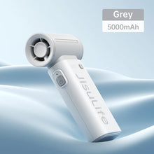Load image into Gallery viewer, JISULIFE pocket fan pink summer travel outdoor fan
