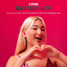 Load image into Gallery viewer, JLab GO POP+ Bluetooth Earbuds New Arrival
