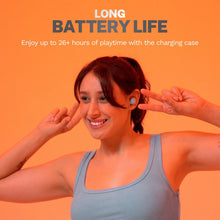 Load image into Gallery viewer, JLab GO POP+ Bluetooth Earbuds Sweat Resistant
