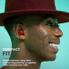Load image into Gallery viewer, JLab GO POP+ Bluetooth Earbuds for Music Lovers
