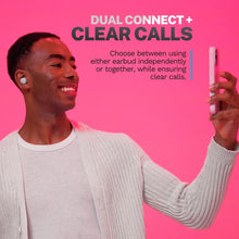 Load image into Gallery viewer, JLab GO POP+ Dual Connect Earbuds Best Seller
