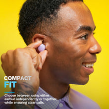 Load image into Gallery viewer, JLab GO POP+ Premium Bluetooth Earbuds USA
