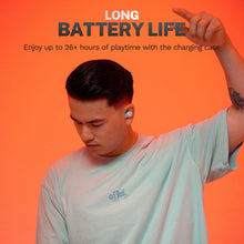 Load image into Gallery viewer, JLab GO POP+ Travel Wireless Earbuds USA
