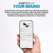 Load image into Gallery viewer, JLab GO POP+ USB-C Charging Earbuds Best Seller
