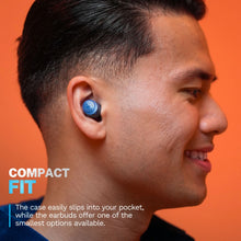 Load image into Gallery viewer, JLab GO POP+ Wireless Earbuds Crystal Clear Calls

