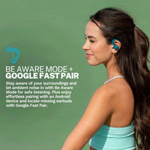 Load image into Gallery viewer, JLab GO Sport+ ENC Microphone Earbuds Fast Shipping
