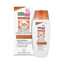 Load image into Gallery viewer, Sebamed Sun Lotion SPF 50+ 150ml
