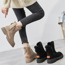 Load image into Gallery viewer, Korean style boots
