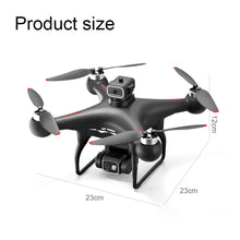 Load image into Gallery viewer, Lightweight dual camera drone
