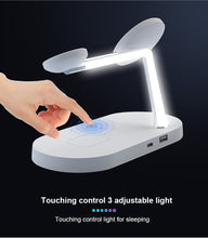 Load image into Gallery viewer, MagSafe compatible wireless charging station
