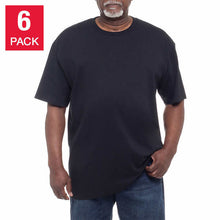 Load image into Gallery viewer, Men's Cotton Crew Neck T-Shirt
