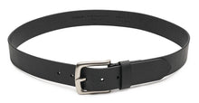 Load image into Gallery viewer, Men's Premium Cow Leather Belt Tan Adjustable Casual Fashion Dress Belt
