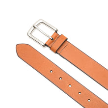Load image into Gallery viewer, Men's Vintage Genuine Leather Belt Black Classic Jeans Dress Belt 2026
