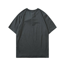 Load image into Gallery viewer, Men's blue small pocket t-shirt M L XL XXL
