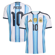 Load image into Gallery viewer, Messi No 10 Jersey
