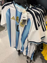 Load image into Gallery viewer, Messi World Cup jersey 2026
