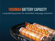 Load image into Gallery viewer, StitchGreen 16 Head Massage Gun deep Tissue, 9 Gear Speeds Percussion Massager, Quiet Muscle Massager for Pain Relief, Back, Neck, Shoulders, Legs &amp; Full Body Recovery
