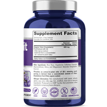 Load image into Gallery viewer, NusaPure Vitex Chasteberry Extract 450 mg – 200 Vegan Capsules
