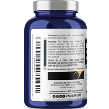 Load image into Gallery viewer, NusaPure Black Cumin Seed Extract 450mg – 180 Vegan Capsules

