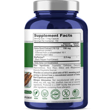 Load image into Gallery viewer, NusaPure Osha Root Extract 150mg – 150 Vegan Capsules
