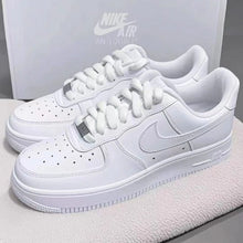 Load image into Gallery viewer, Nike AF1 triple black sneakers
