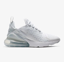 Load image into Gallery viewer, Nike Air Max 270 Triple White for sale
