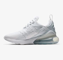 Load image into Gallery viewer, Nike Air Max 270 white kids sneaker USA
