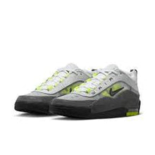 Load image into Gallery viewer, Nike SB Air Max Ishod Wair 2026 Black Neon Yellow Skate Shoes New Authentic
