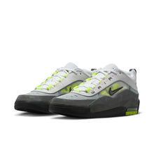 Load image into Gallery viewer, Nike SB Air Max Ishod Wair 2026 Black Neon Yellow Skate Shoes New Authentic
