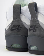Load image into Gallery viewer, Nike SB Air Max Ishod Wair Black Neon Yellow Men's Athletic Skate Shoes New
