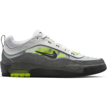 Load image into Gallery viewer, Nike SB Air Max Ishod Wair Black Neon Yellow Skateboarding Sneakers Best Deal
