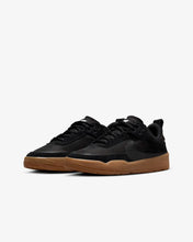 Load image into Gallery viewer, Nike SB Day One 2026 Youth Black Gum Skate Shoes FN4210-001 New Authentic

