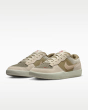 Load image into Gallery viewer, Nike SB Force 58 Coconut Milk Neutral Olive Men's Casual Skate Shoes Best Deal
