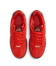 Load image into Gallery viewer, Nike SB P Rod Air Zoom Low Team Red Habanero Red IQ5648-600 Skate Sneakers
