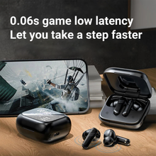 Load image into Gallery viewer, Noise cancelling Bluetooth earbuds
