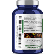 Load image into Gallery viewer, NusaPure Horse Chestnut Extract 300mg – 180 Vegan Capsules
