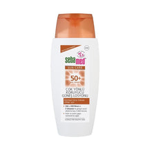 Load image into Gallery viewer, Sebamed Sun Lotion SPF 50+ 150ml
