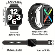 Load image into Gallery viewer, Premium Smart Watch Full Touch Screen Health Fitness Tracker Fast Shipping
