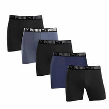 Load image into Gallery viewer, Puma boxer briefs 5 pack deal
