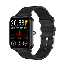 Load image into Gallery viewer, Q9 Pro smart watch black blue pink orange
